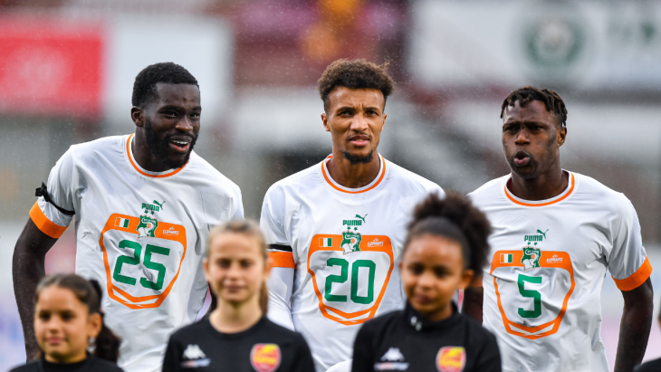 Mondial 2026| 9e et 10e journées des éliminatoires